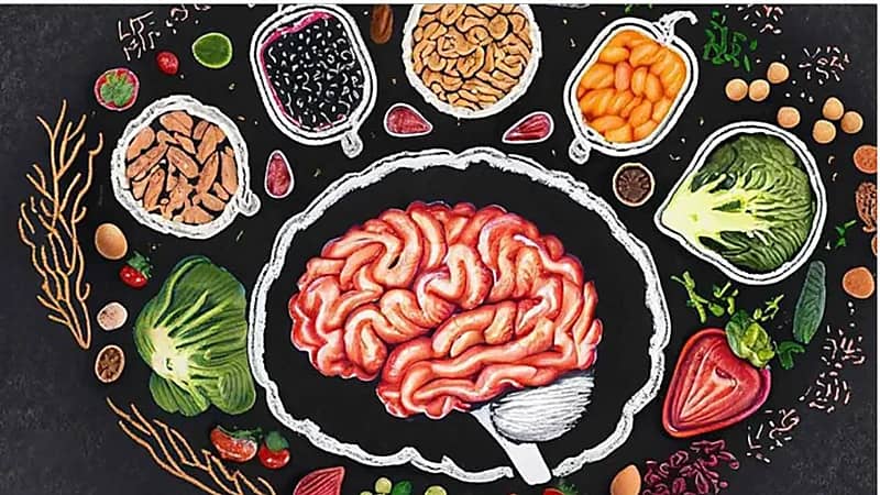 نظام غذائي بسيط يعزز صحة الدماغ بشكل ملحوظ