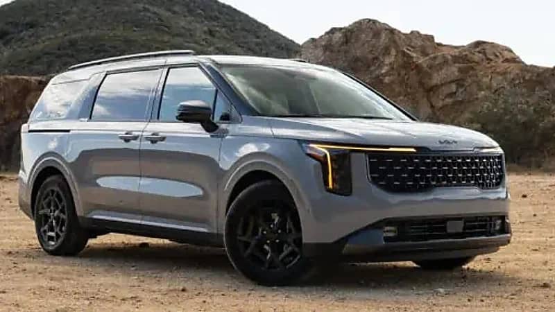 كيا كرنفال 2026 تصل إلى السعودية بأسعار تبدأ من 149 ألف .. صور