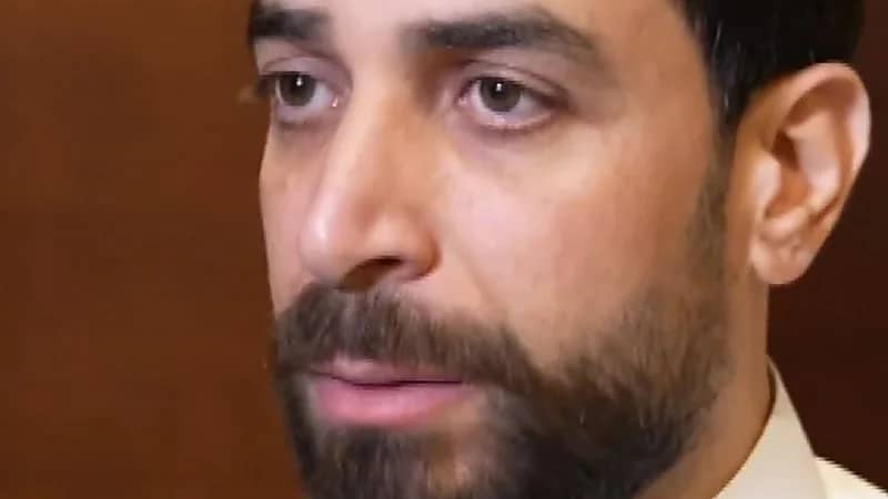 قصة نجاة حاج سوري من الموت قبل نصف ساعة من تنفيذ الإعدام.. فيديو