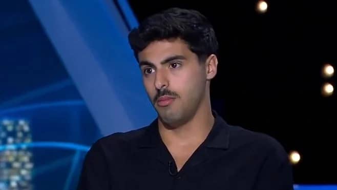 آل موسى: لا أعلم كيف خرجت مني عبارة “عض على شحمه” .. فيديو