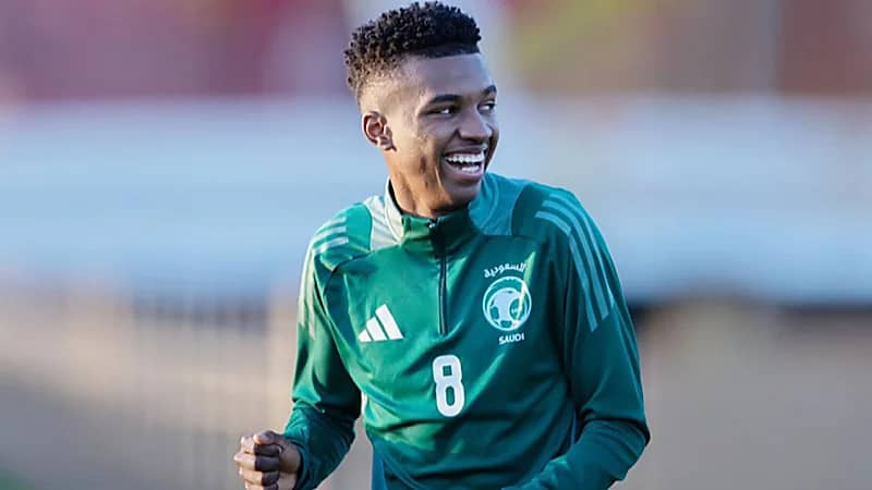 النصر يتعاقد مع الغامدي في دوري النخبة