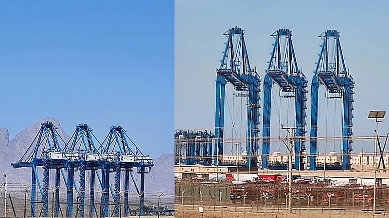 نيوزويك:صور الأقمار الصناعية تكشف تقدماً ملحوظاً في مشروع “أوكساجون” في نيوم