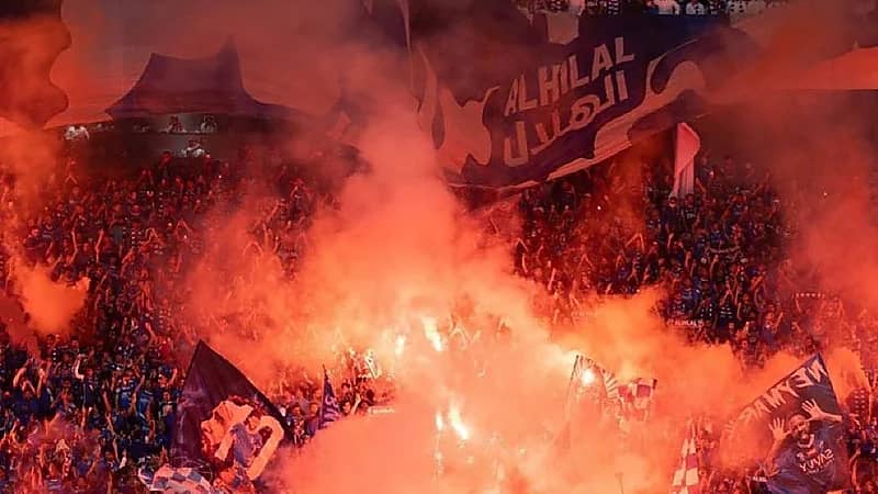 غياب القوة الزرقاء عن مرافقة الهلال في المونديال بأمريكا