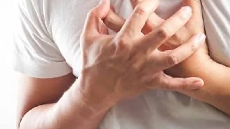 علامات غير متوقعة قد تشير إلى مشاكل في القلب لا يجب تتجاهلها