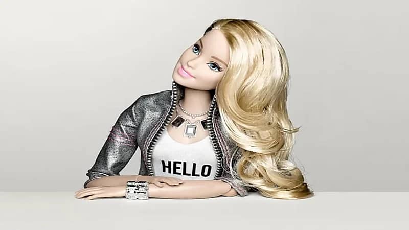 تطوير أول دمية باربي بالذكاء الاصطناعي