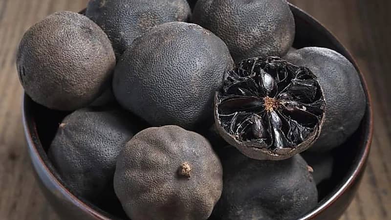 الليمون الأسود.. علاج طبيعي للهضم والمناعة وخسارة الوزن