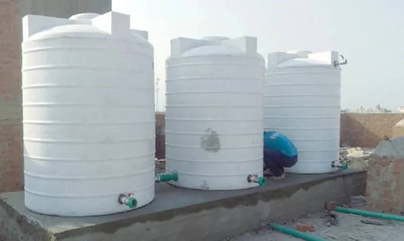 حلول سريعة لمشكلة المياه الساخنة في الخزانات.. فيديو