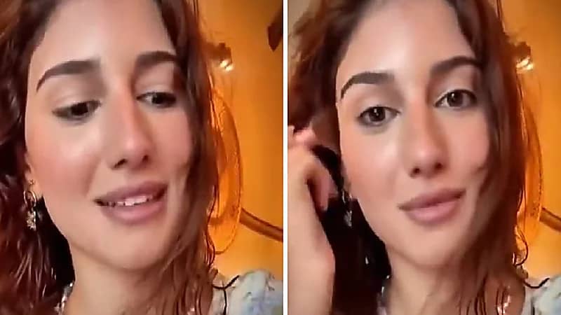 شيرين بيوتي بعد زوجها : مبسوطين ومرتاحين والزواج شعور حلو .. فيديو