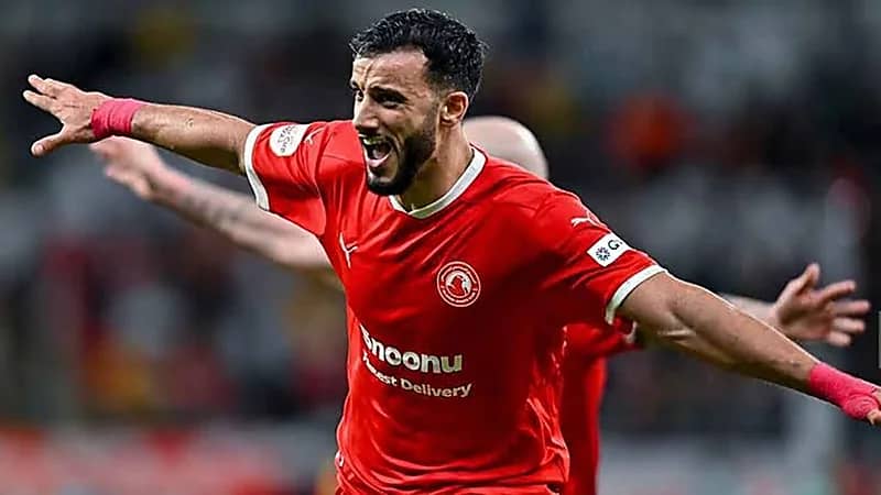 السومة يؤكد: الوداد محطة مونديالية ووجهتي القادمة في روشن .. فيديو