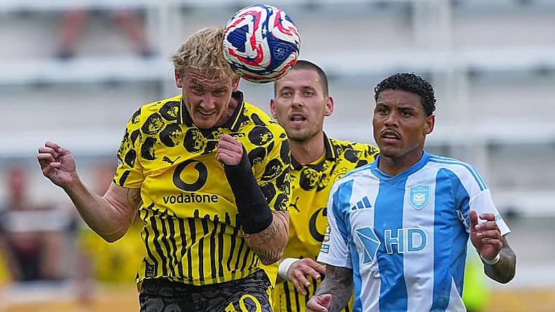 دورتموند وفلومينينسي يتأهلان إلى دور الـ16