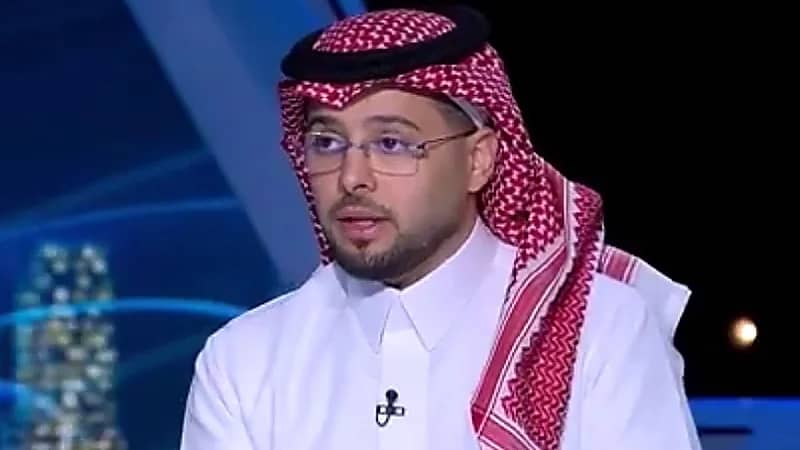 العنزي: لا أعلم ما الفكرة من تواجد اسم جيسوس على طاولة فريق النصر.. فيديو