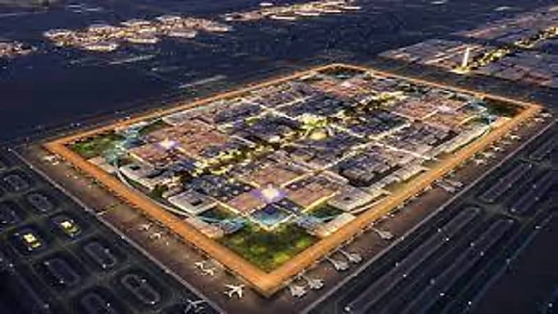 شركة تطوير مطار الملك سلمان الدولي تعلن عن 5 وظائف شاغرة في عدة تخصصات