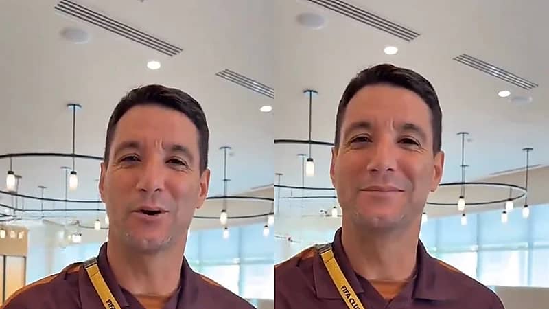 تياغو نيفيز يستعد لمواجهة الهلال ويلقي التحية بالعربية.. فيديو