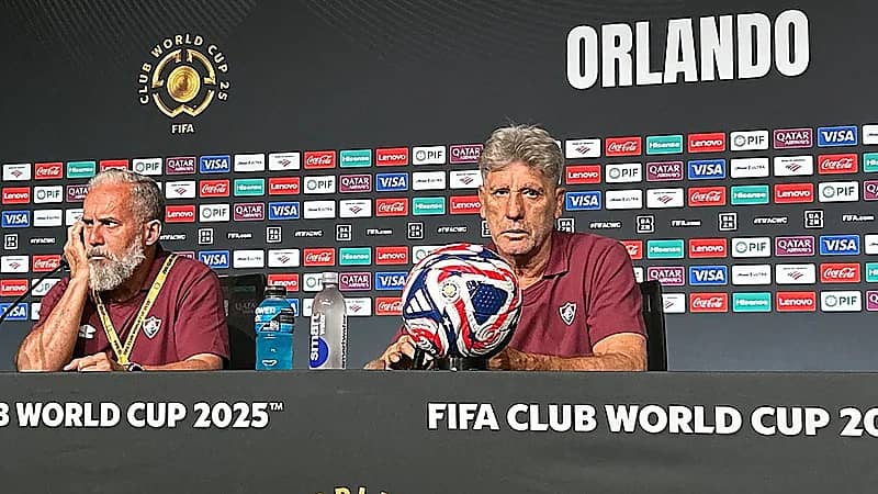 غاوتشو: الهلال وصل إلى هذا الدور بجدارة والمباراة ستكون صعبة