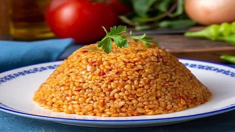 الشهري : البرغل أفضل من الأرز لمرضى السكري