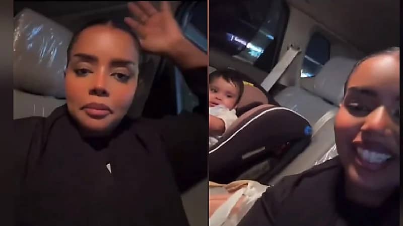 كارمن الشقردي ترد على أسئلة المتابعين: أنا أم روبي وماضيها ملك لها وحدها .. فيديو