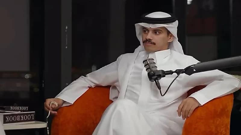 مسلط الجبلي يوضح سبب رفضه الظهور في بثوث مع نساء .. فيديو