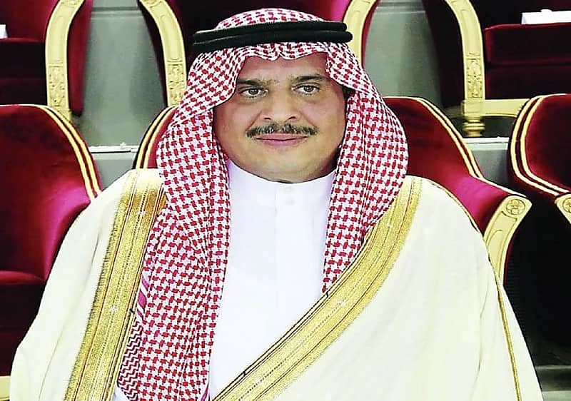 الأمير سلطان بن فهد يُجري عملية جراحية ناجحة في القلب