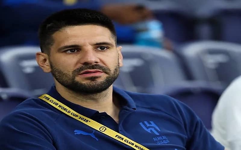 ميتروفيتش يحتاج لجراحة وغياب طويل