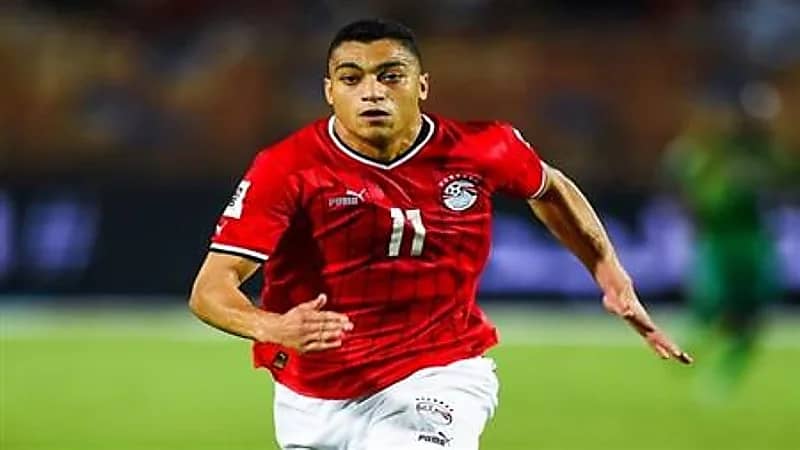 تصرف مثير من مصطفى محمد بعد ارتباط اسمه بالانتقال إلى الأهلي