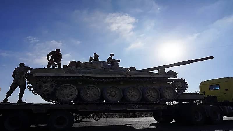 سوريا تعلن وقفا فوريا وشاملا لإطلاق النار وتدعو للالتزام الفوري