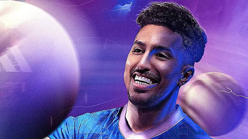 سالم الدوسري يتصدر قائمة المرشحين لجائزة أفضل لاعب آسيوي