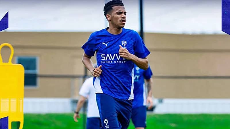 القادسية يحسم صفقة الجوير بعد اتفاق نهائي مع الهلال