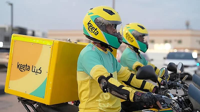 كيتا تتوسع لتغطي 20 مدينة في المملكة