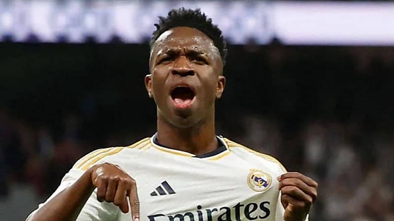 حقيقة رحيل فينيسيوس عن ريال مدريد