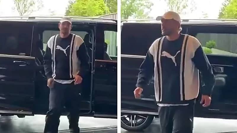 ثيو هيرنانديز ينضم لمعسكر الهلال في ألمانيا .. فيديو