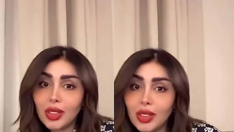 هنادي الكندري: أنا مو من الأمهات اللي يكتفون بطفلين راح أجيب مليون .. فيديو