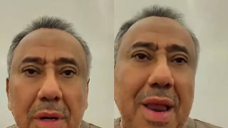 الدغيثر يعلن انتهاء علاقته الرسمية مع مجموعة MBC .. فيديو