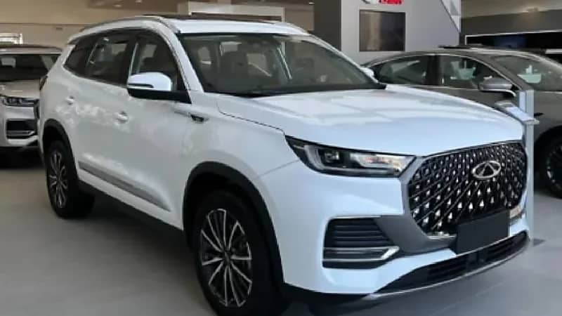 شيري تيجو 8 برو ماكس 2025 تصل المملكة بمحرك 254 حصان