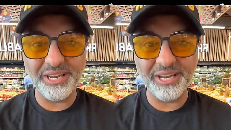 الحداد يذكر أطعمة صحية تعالج الإمساك..فيديو