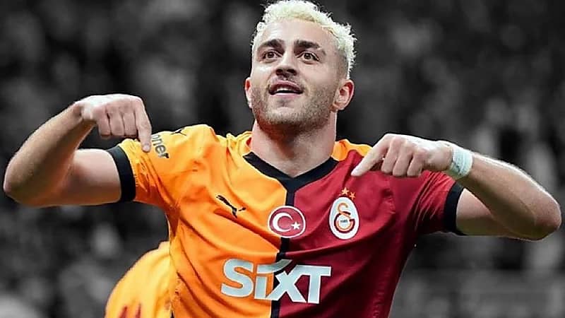 عرض مغرٍ للاعب غلطة سراي من أحد أندية روشن