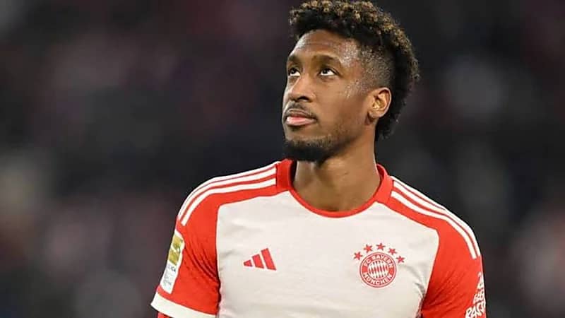 أسباب رفض بايرن ميونخ عرض النصر لضم كومان