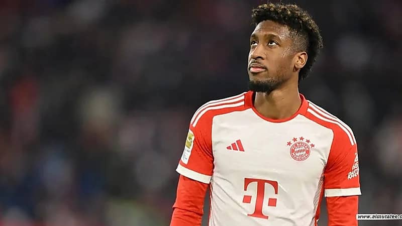 رد بايرن ميونخ المفاجئ على انتقال كومان إلى النصر