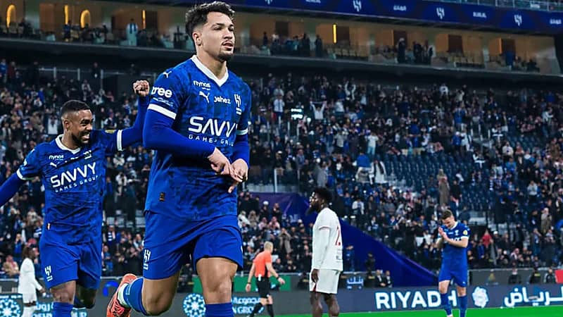 وكيل ليوناردو يرد: لا علم لنا باستبعاده من قائمة الهلال المحلية