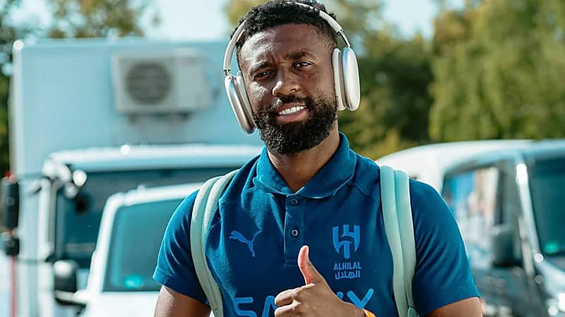 حمد اليامي على رادار ناديين في دوري روشن قبل دخوله الفترة الحرة