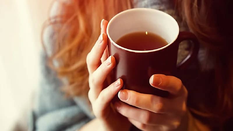 6 فوائد مذهلة لشرب الشاي .. فيديو