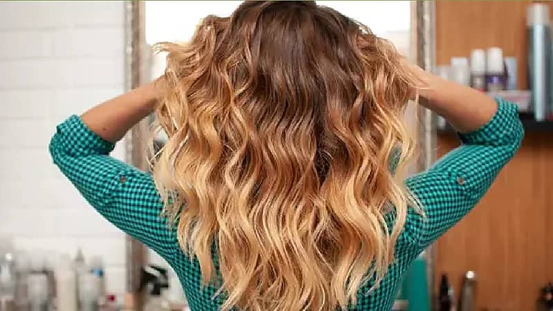 أطعمة يؤدي تناولها لزيادة نمو الشعر بشكل سريع