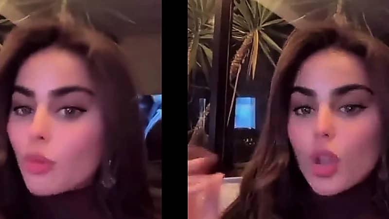 الدكتورة يومي تنتقد فاشنيستا بسبب ملاحقة زوجها: أين الكرامة.. فيديو