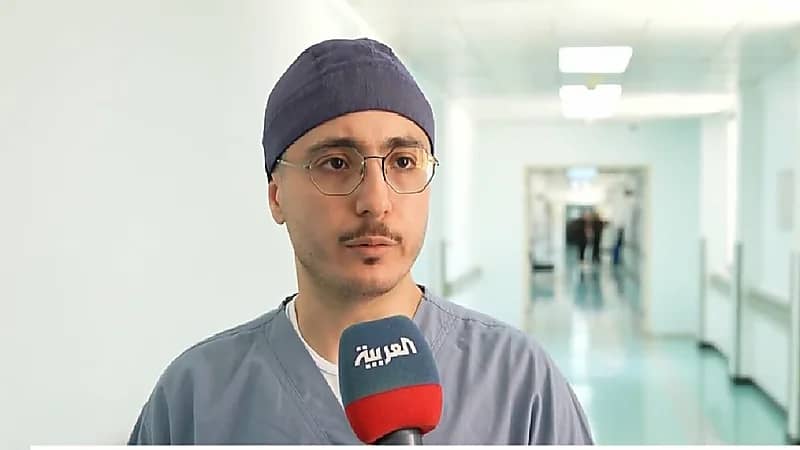 المملكة تعتمد الروبوت في إجراء عمليات استبدال مفاصل.. فيديو