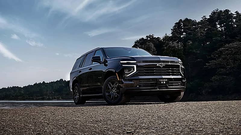 مواصفات شيفروليه تاهو 2025