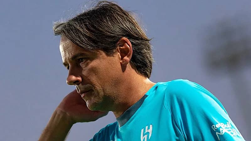 مارتينيز يكشف كواليس انتقال إنزاغي  إلى الهلال