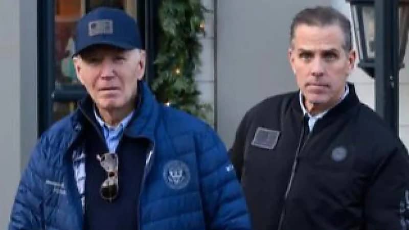 ملفات FBI تكشف مزاعم رشوة تطال بايدن ونجله