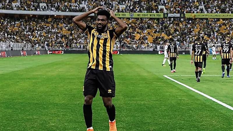 الاتحاد يعلن تفاصيل إصابة الشنقيطي