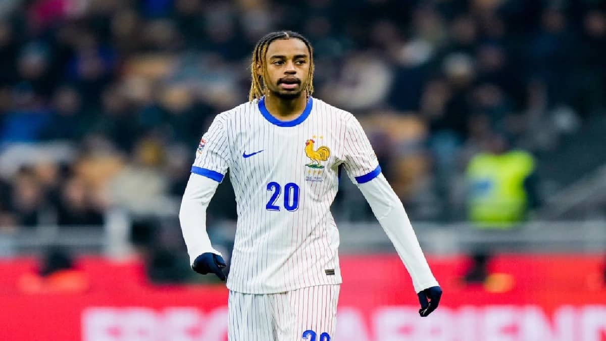 باركولا يغيب عن منتخب فرنسا بسبب الإصابة