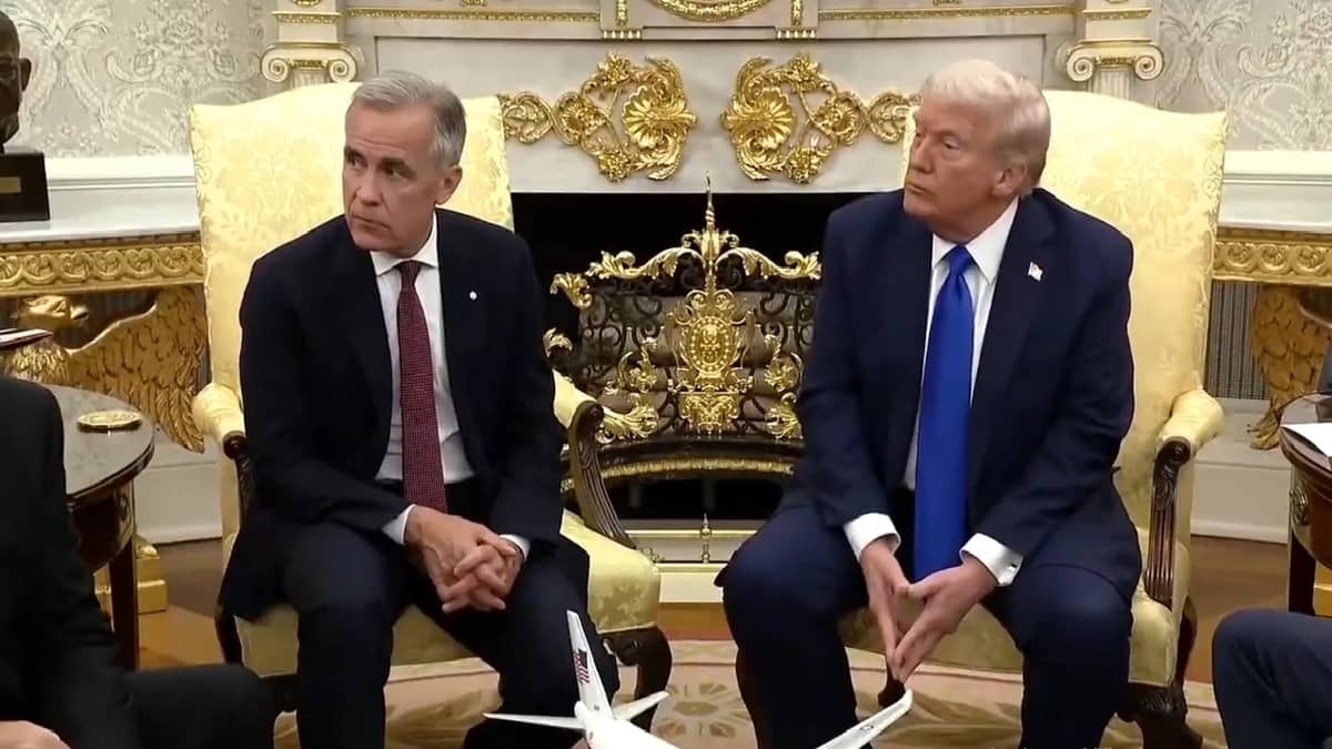 ترامب: نقترب من إبرام اتفاق سلام شامل في الشرق الأوسط.. فيديو