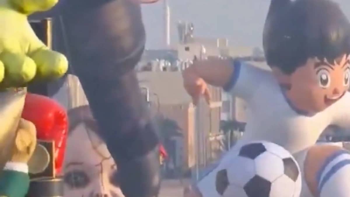 أجواء استثنائية وعروض كرنفالية تُبهر الحضور في افتتاح موسم الرياض 2025 .. فيديو